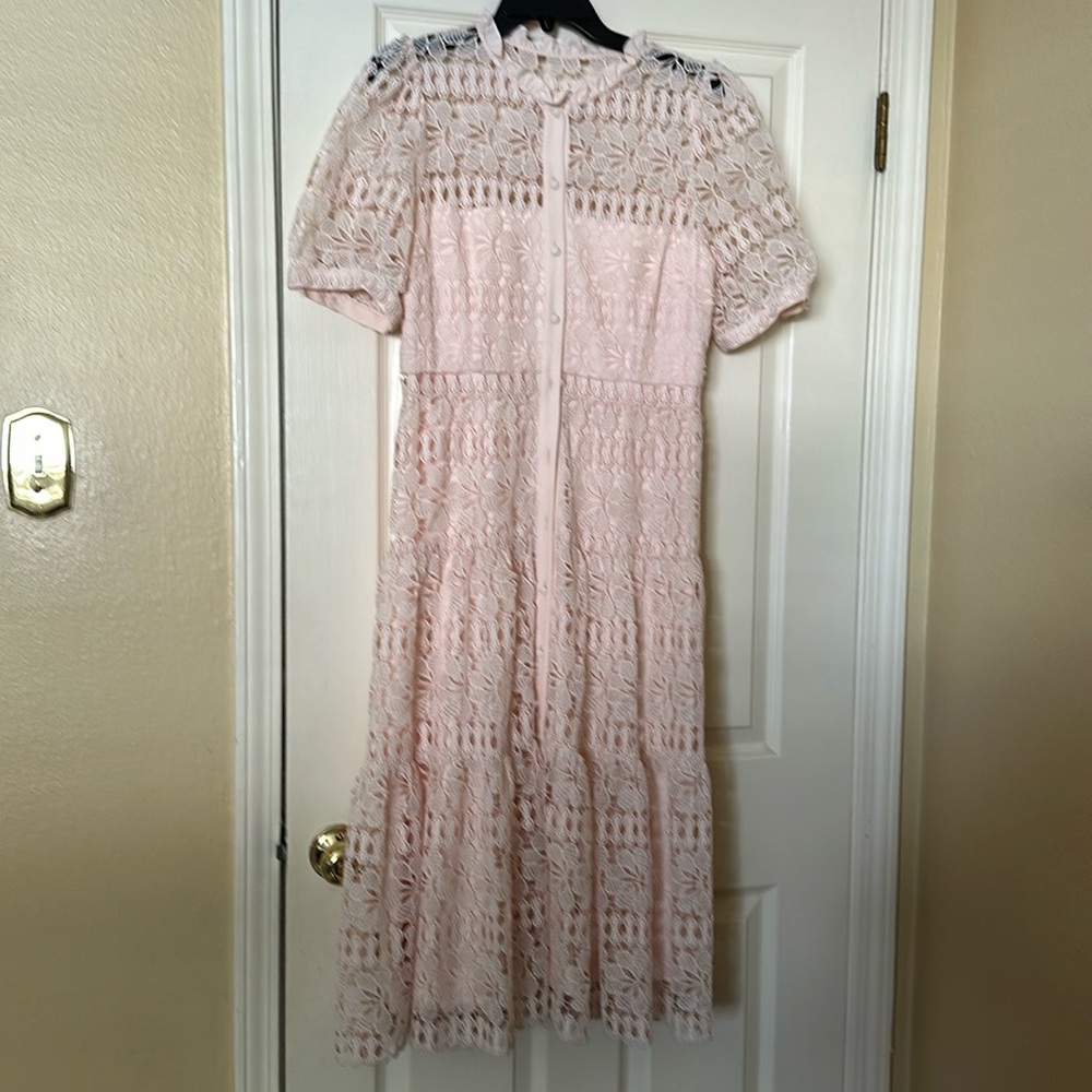 New never worn Antonio Melani midi dress